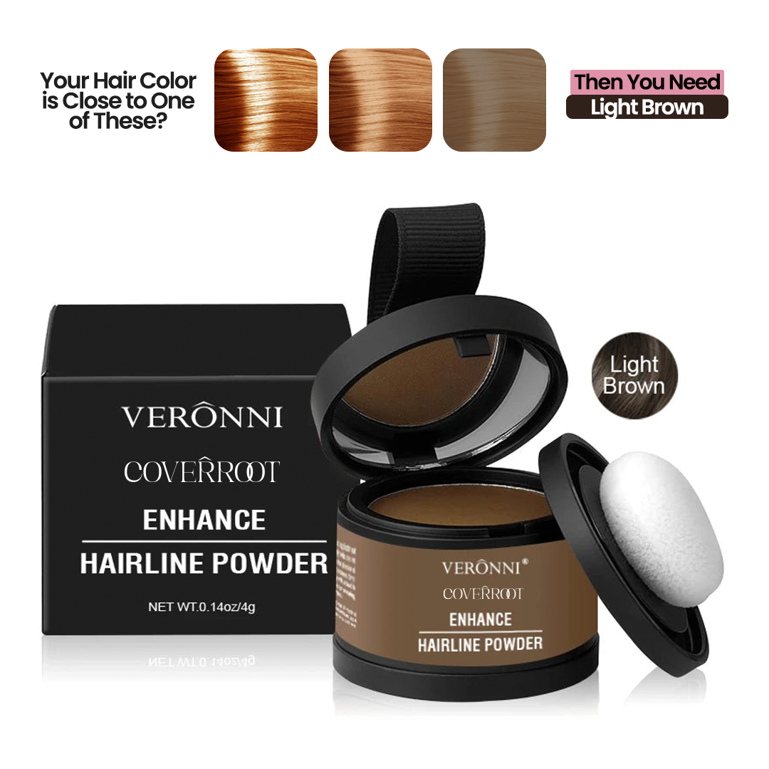 COVERROOT™ Hairline Powder