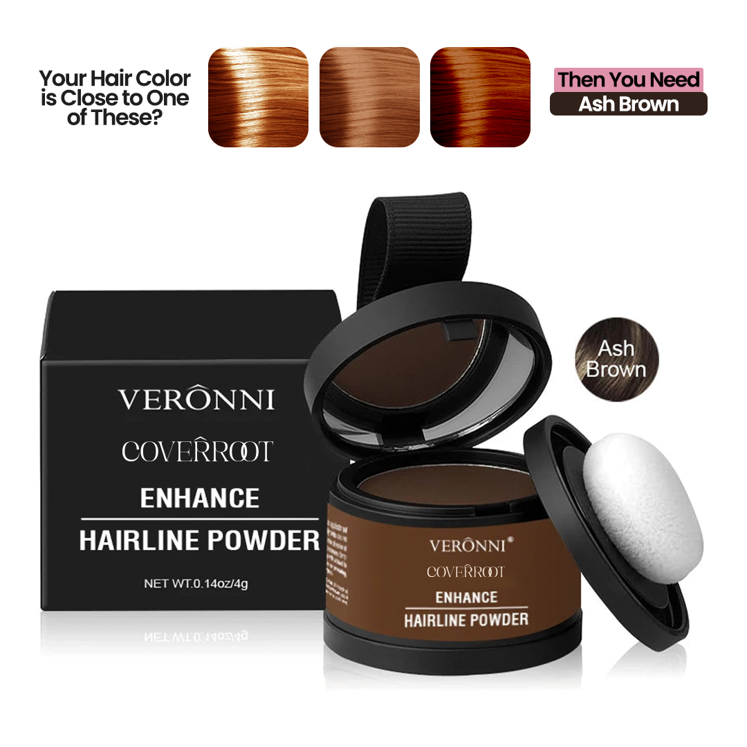 COVERROOT™ Hairline Powder