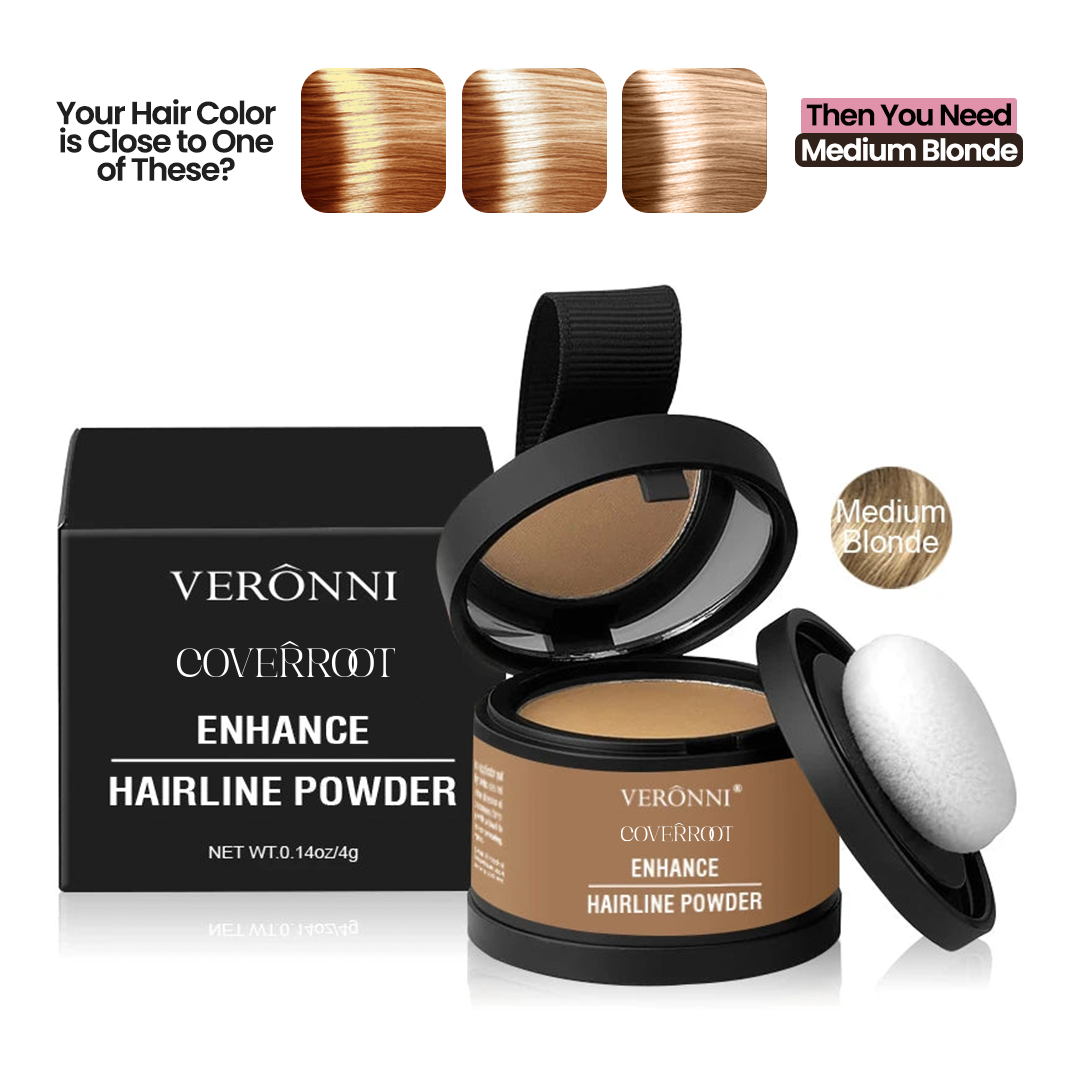 COVERROOT™ Hairline Powder