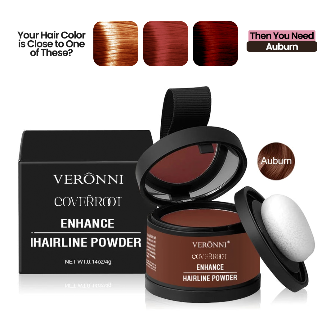 COVERROOT™ Hairline Powder