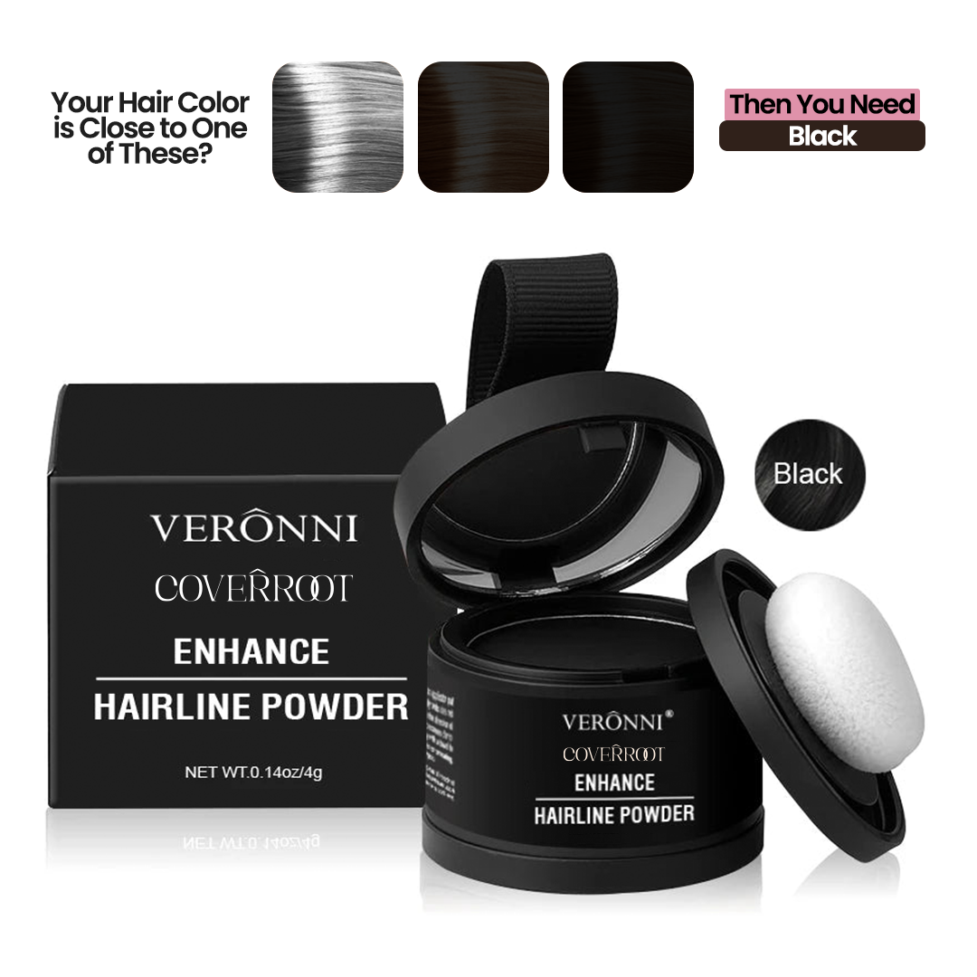 COVERROOT™ Hairline Powder