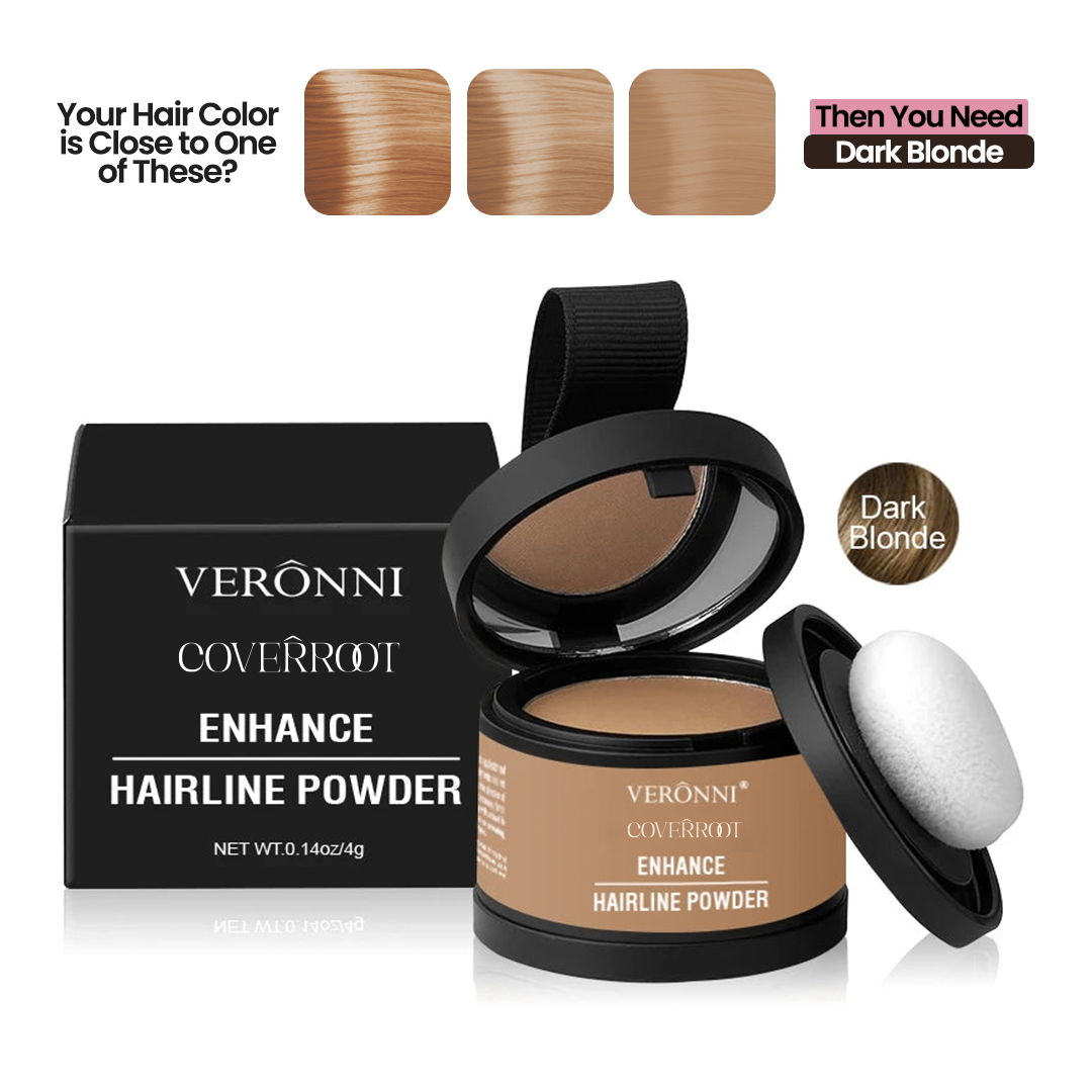 COVERROOT™ Hairline Powder