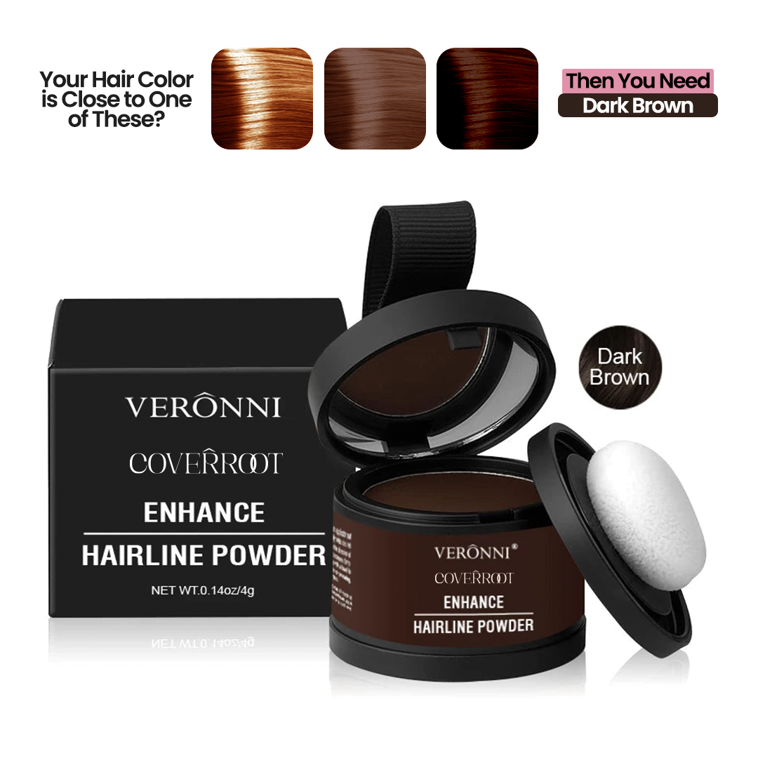 COVERROOT™ Hairline Powder