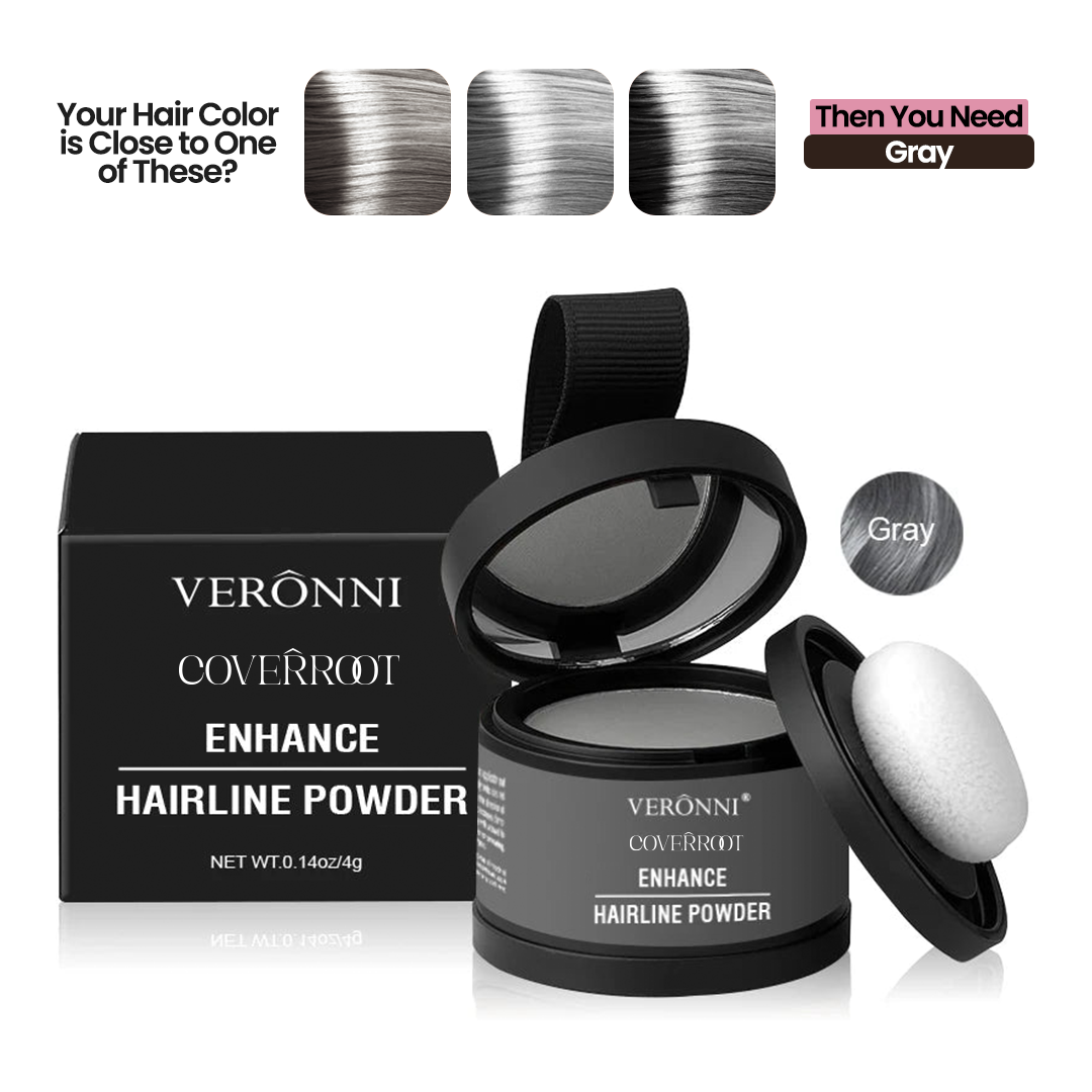 COVERROOT™ Hairline Powder